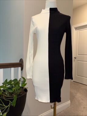 bodycon dress shop near me La Femme Sexy Tight Mini Homecoming Homecoming Dresses Designer vt::Dresses::Sleeve Length::Long Sleeve Blondie nites women gold Color:Other color from color chart